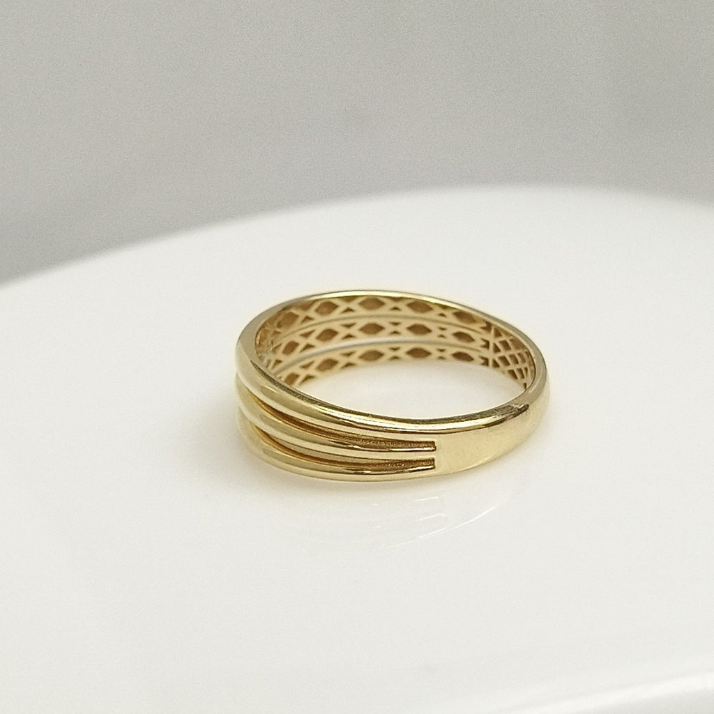 ANILLOS DAMA ORO 14K 1.9 (NUEVO)