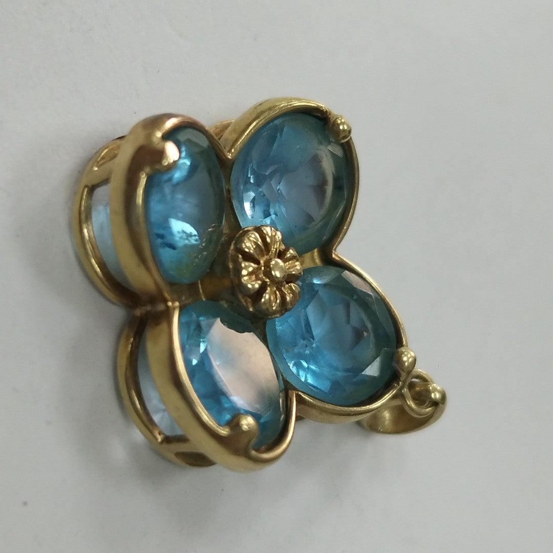 DIJE ORO 14 K 3.6 GRMS (SEMINUEVO)