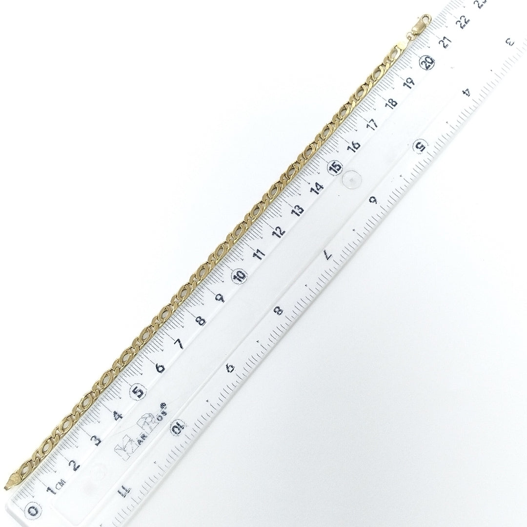 PULSERA ORO 14 K 4.2 GRMS (SEMINUEVO)