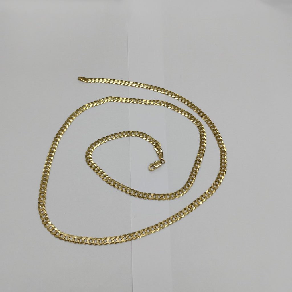 CADENA ORO 14 K 12.8 GRMS (SEMINUEVO)
