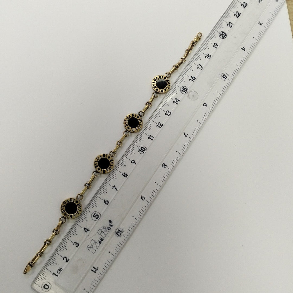 PULSERA ORO 14 K 15.3 GRMS (SEMINUEVO)