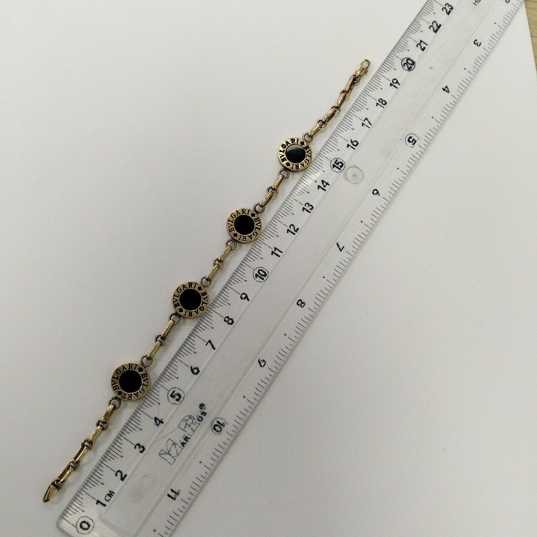 PULSERA ORO 14 K 15.3 GRMS (SEMINUEVO)