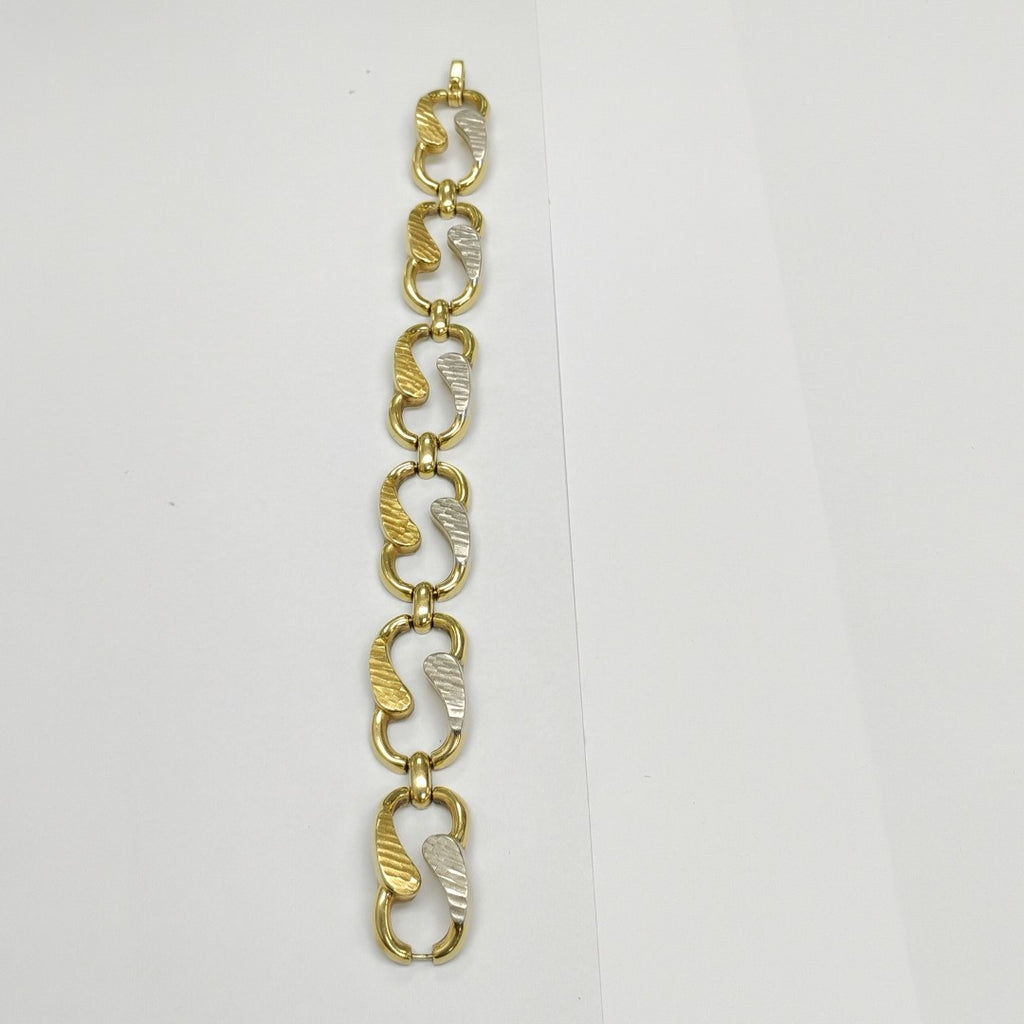 PULSERA ORO 14 K 22,40 GRMS (SEMINUEVO)