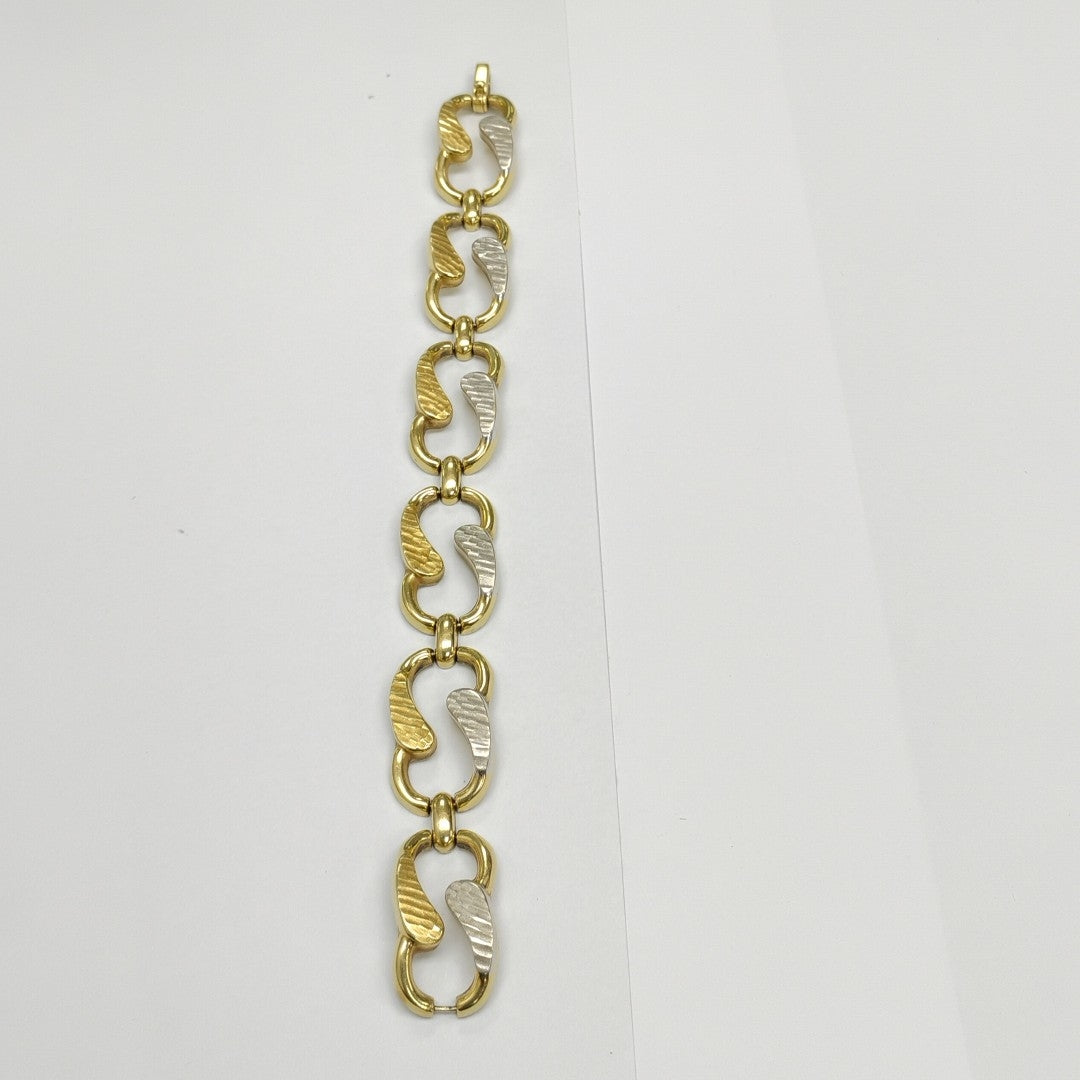 PULSERA ORO 14 K 22,40 GRMS (SEMINUEVO)