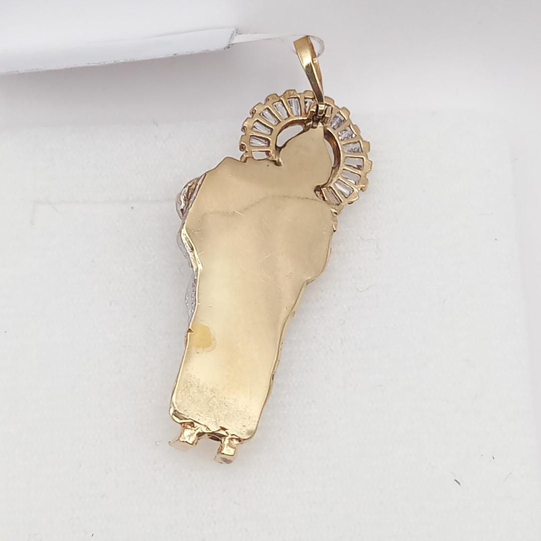 DIJE ORO 10 K 7.1 GRMS (SEMINUEVO)