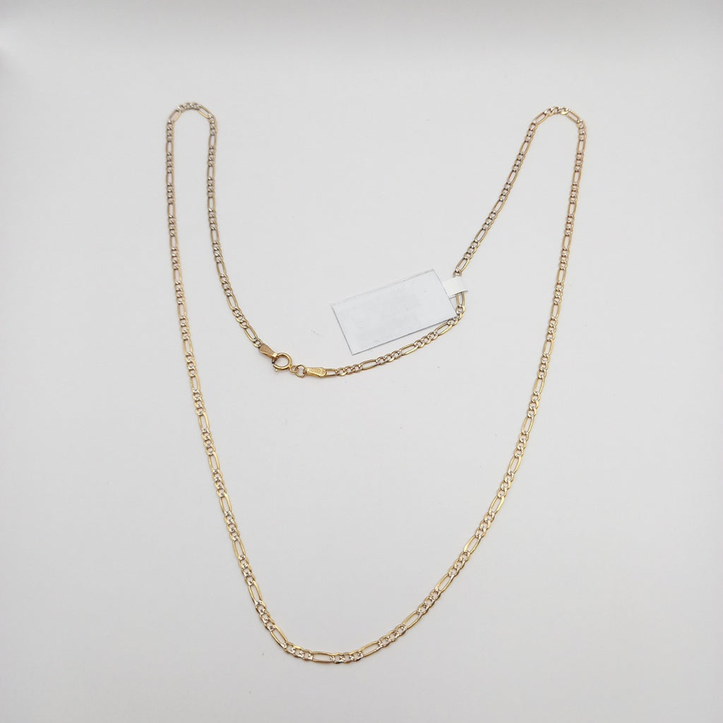 CADENA ORO 10 K 4.6 GRMS (SEMINUEVO)