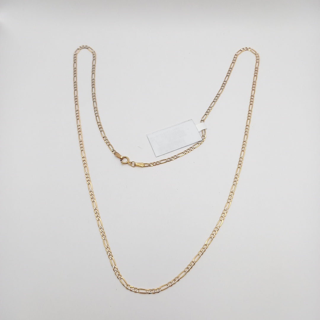 CADENA ORO 10 K 4.6 GRMS (SEMINUEVO)