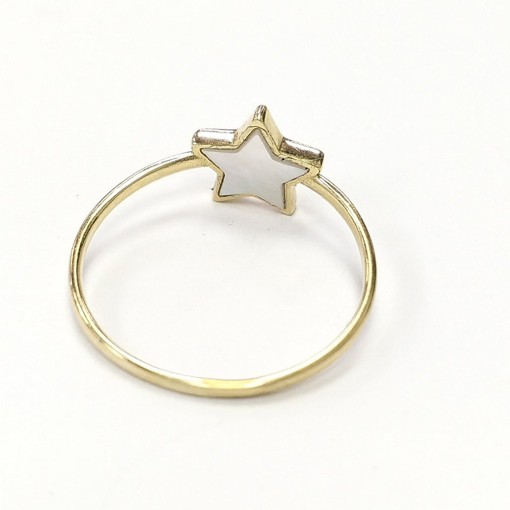 ANILLITO ORO 14 K 1.1 GRMS (SEMINUEVO)