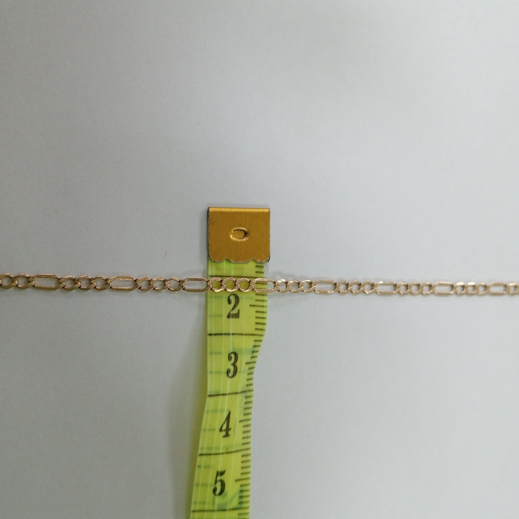 CADENA ORO 10 K 2.6 GRMS (SEMINUEVO)