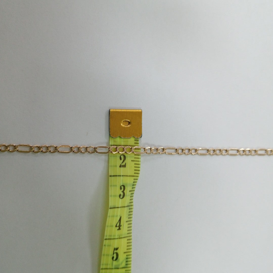 CADENA ORO 10 K 2.6 GRMS (SEMINUEVO)