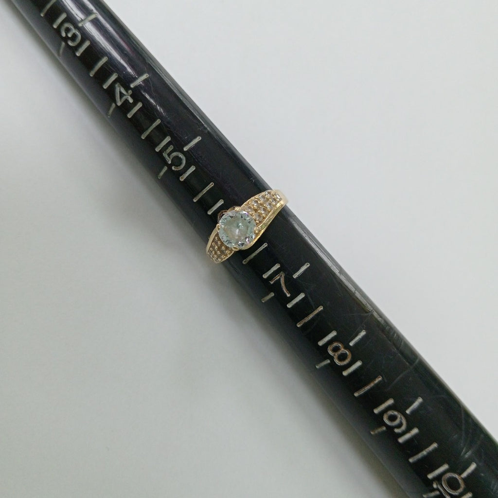 ANILLITO ORO 10 K 2.5 GRMS (SEMINUEVO)