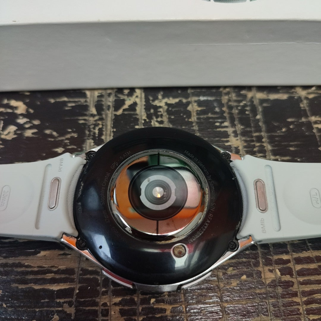 SMARTWATCH SAMSUNG GALAXY WATCH 6 CLASSIC SM-R960 47 MM GPS (SEMINUEVO)