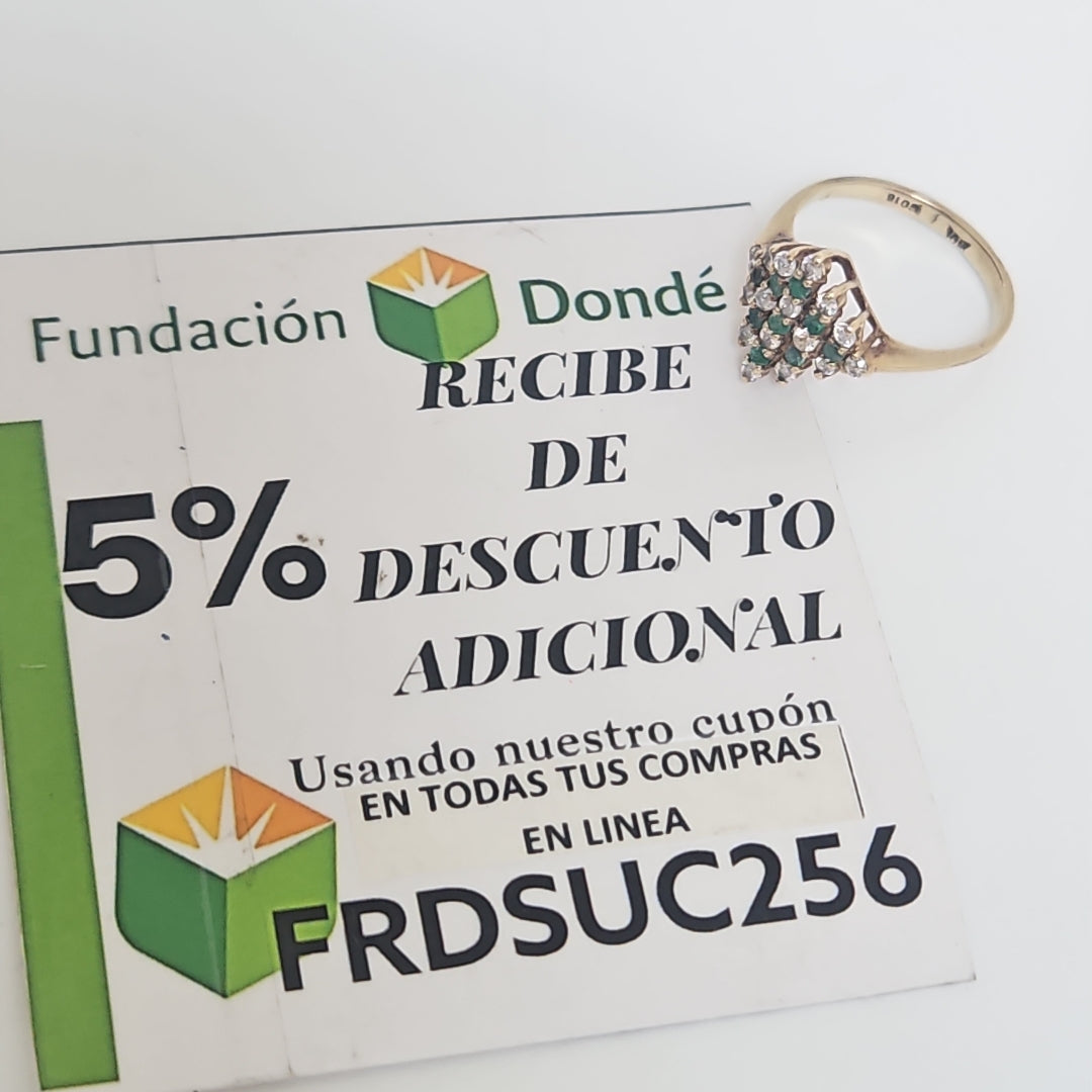 ANILLITO ORO 8 K 1,90 GRMS (SEMINUEVO)