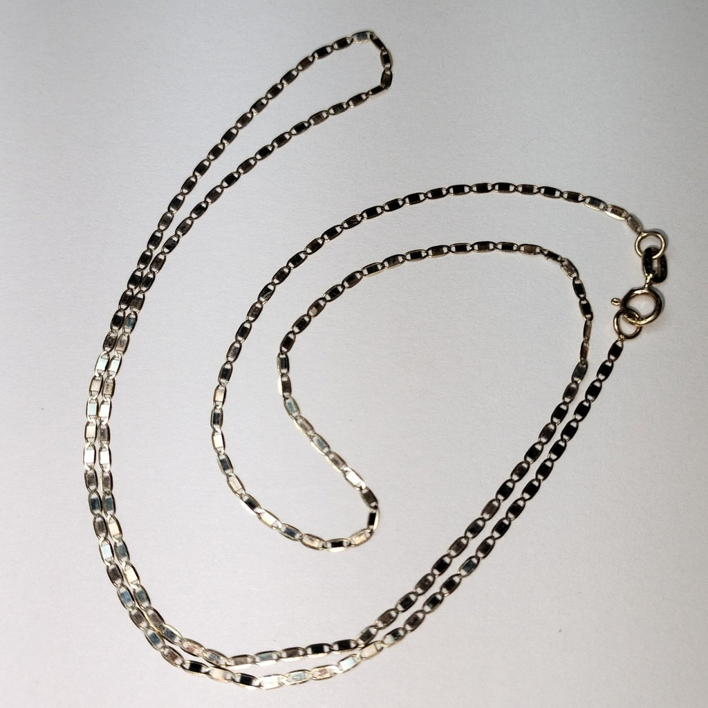 CADENA ORO 14 K 1.1 GRMS (SEMINUEVO)