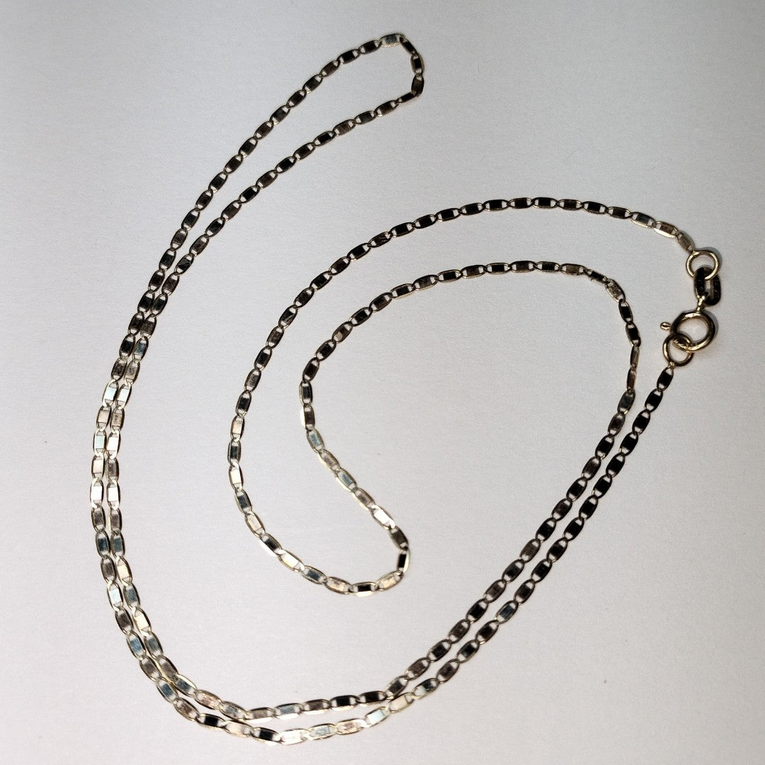 CADENA ORO 14 K 1.1 GRMS (SEMINUEVO)