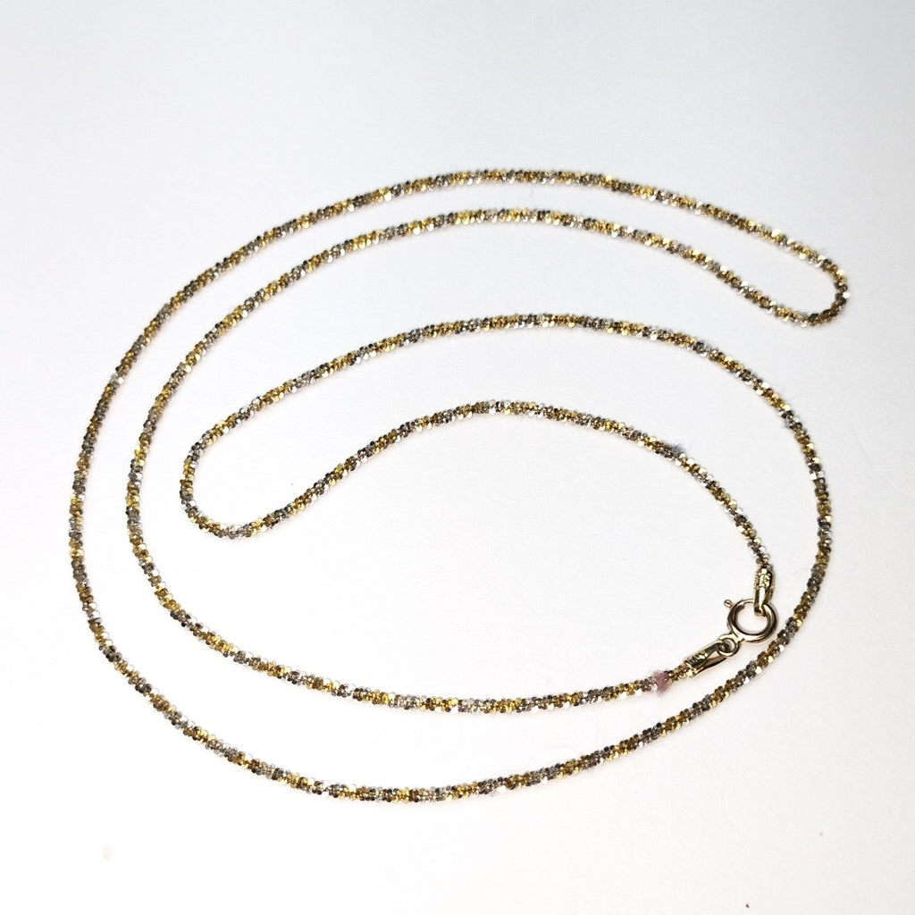 CADENA ORO 10 K 1,90 GRMS (SEMINUEVO)