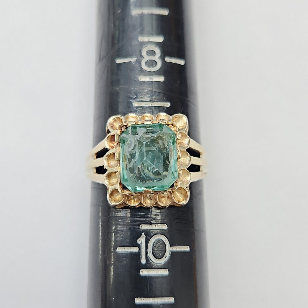 ANILLITO ORO 14 K 3,90 GRMS (SEMINUEVO)