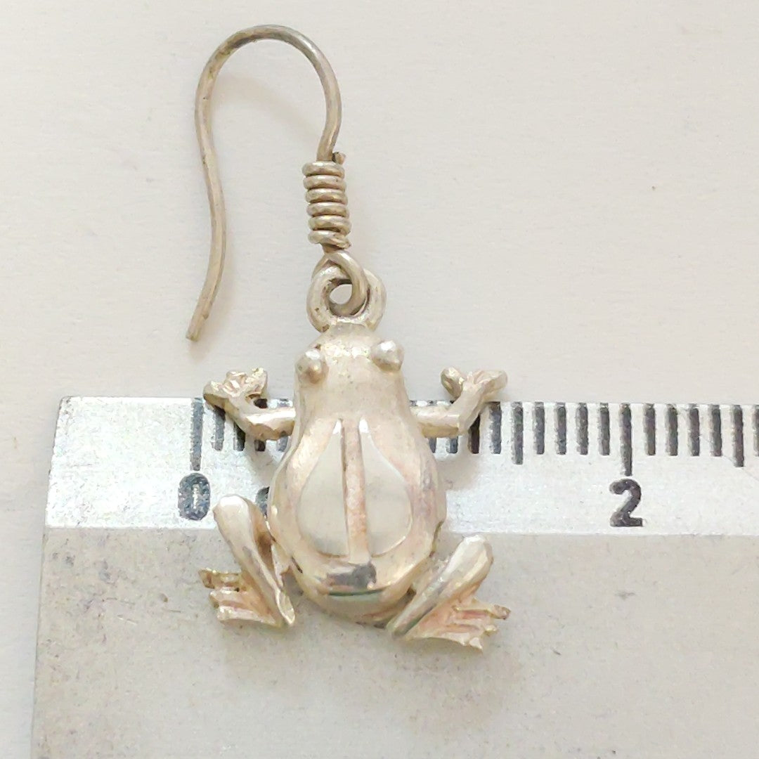 ARETES PAR PLATA 4,90 GRMS (SEMINUEVO)