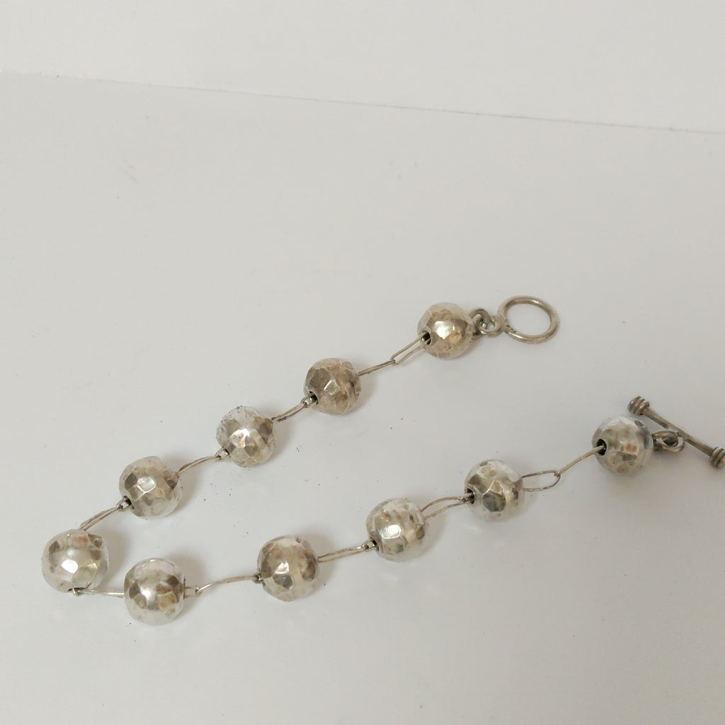 PULSERA PLATA 18,50 GRMS (SEMINUEVO)