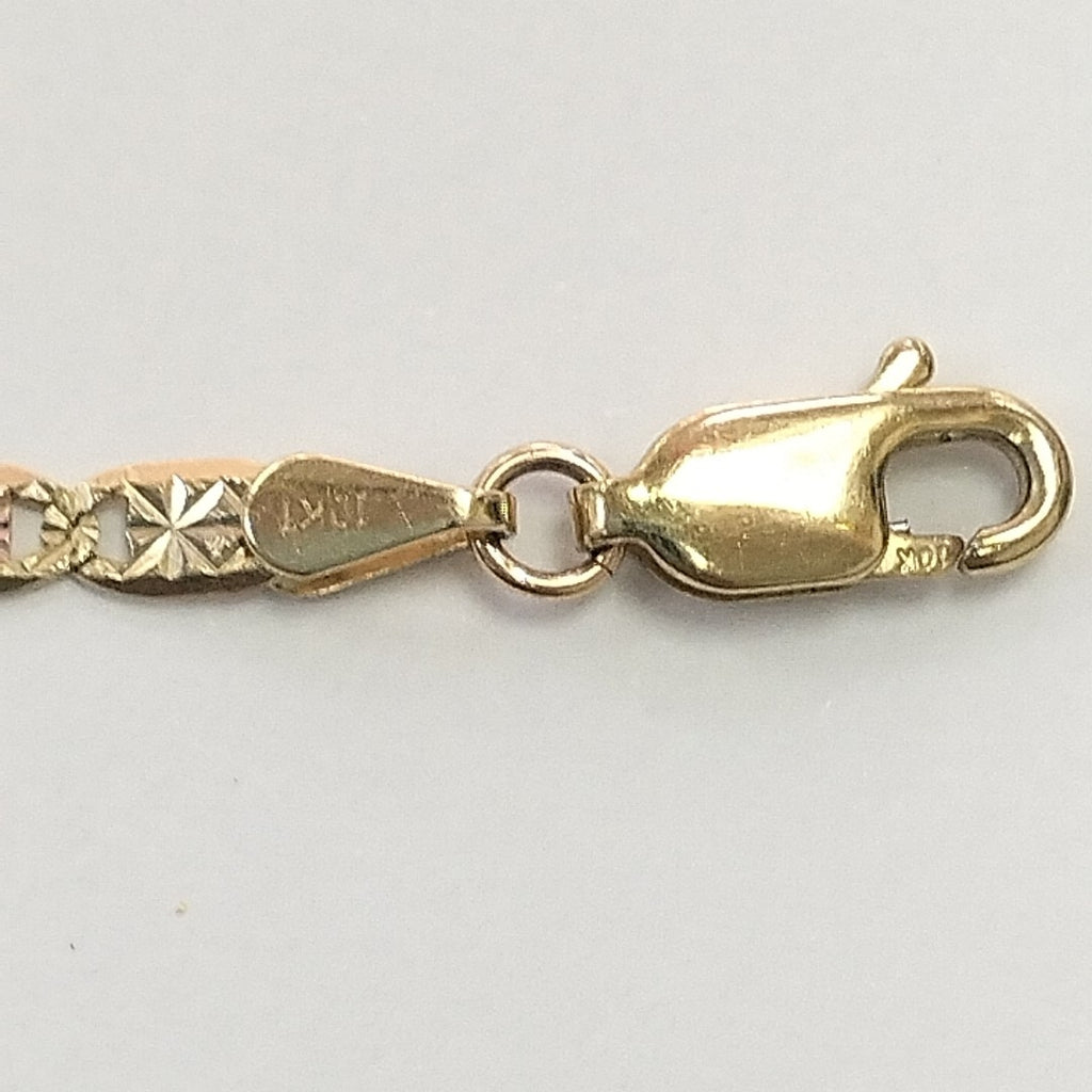 ESCLAVA ORO 10 K 2.3 GRMS (SEMINUEVO)
