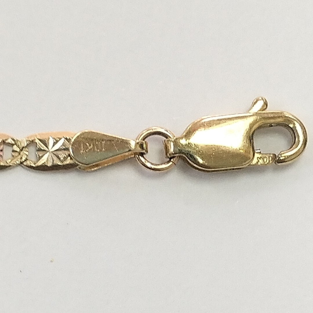 ESCLAVA ORO 10 K 2.3 GRMS (SEMINUEVO)