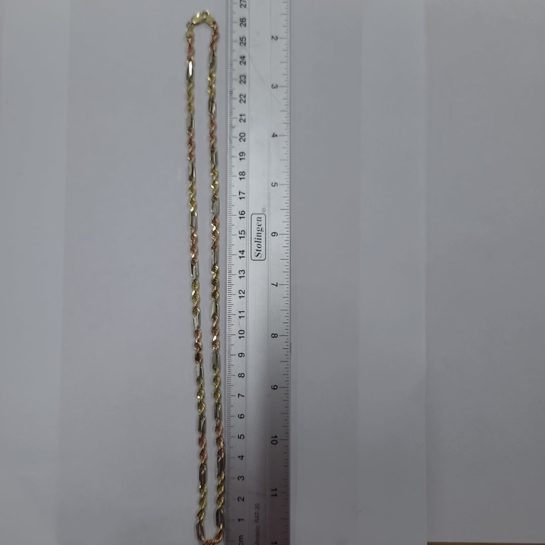 CADENA ORO 14 K 13 GRMS (SEMINUEVO)