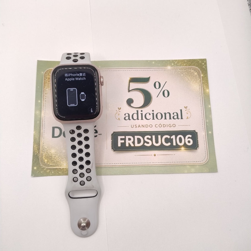 SMARTWATCH APPLE SERIES 9 ALUMINIO A2980 45 MM GPS (SEMINUEVO)