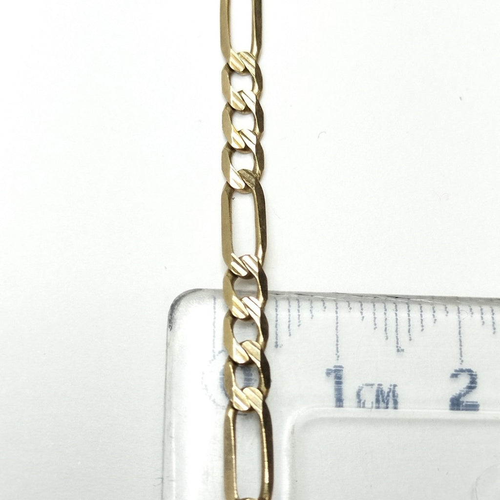 PULSERA ORO 14 K 4.2 GRMS (SEMINUEVO)