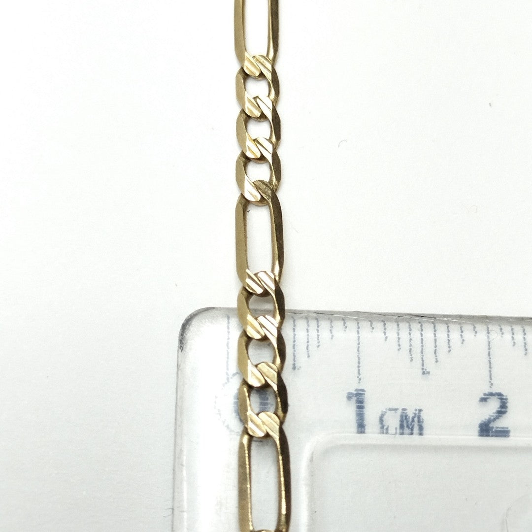 PULSERA ORO 14 K 4.2 GRMS (SEMINUEVO)