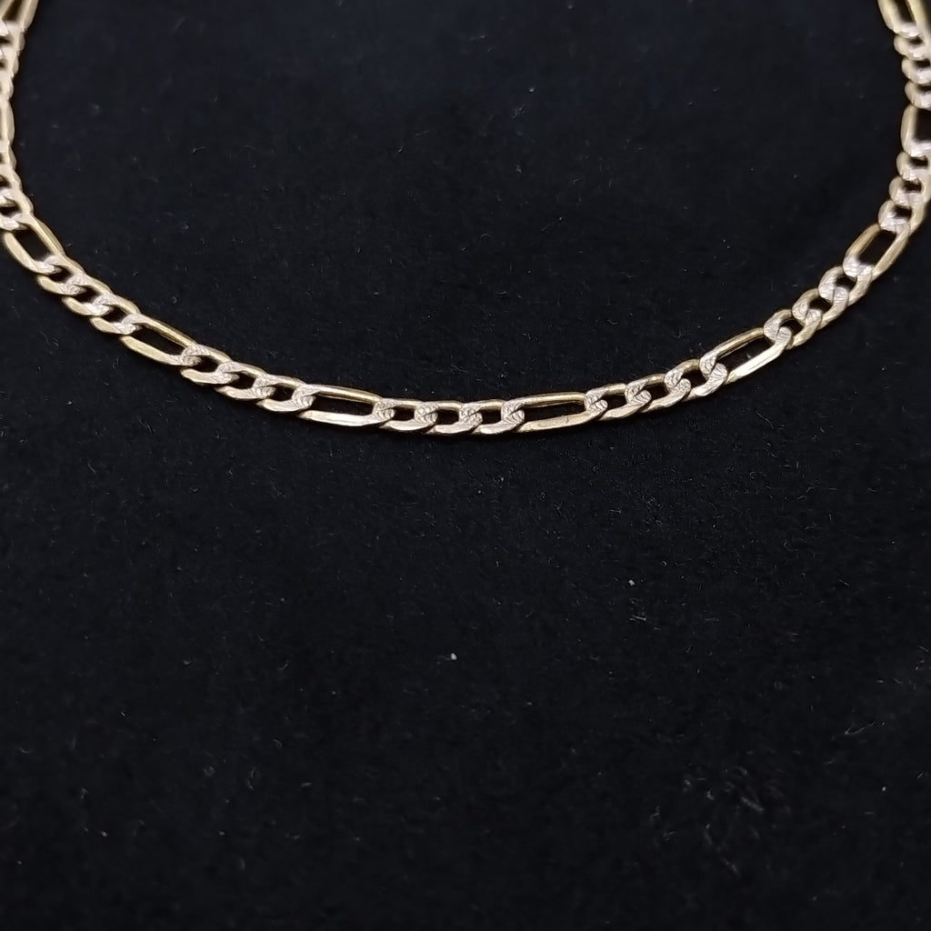PULSERA ORO 10 K 1.6 GRMS (SEMINUEVO)