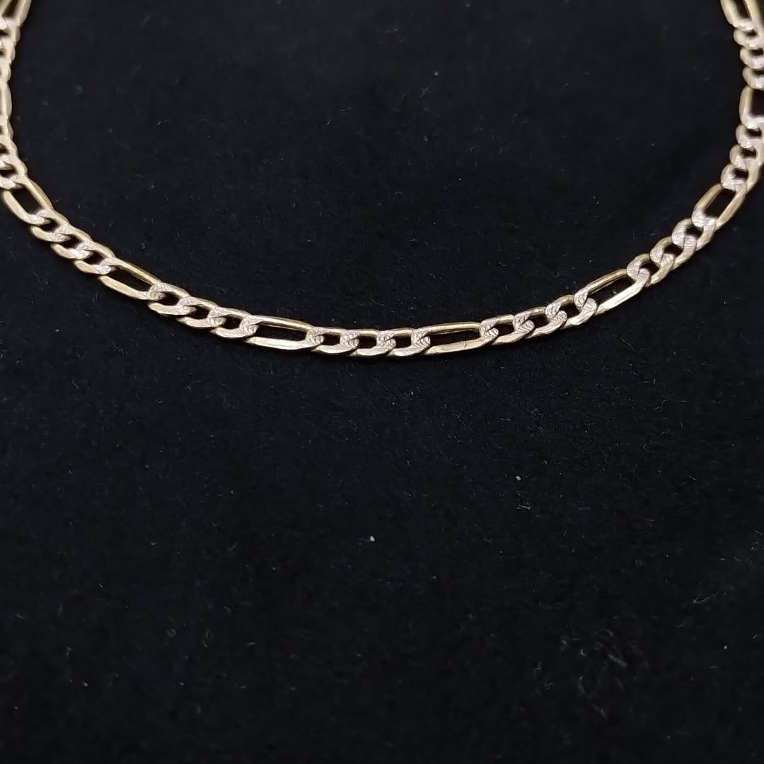 PULSERA ORO 10 K 1.6 GRMS (SEMINUEVO)