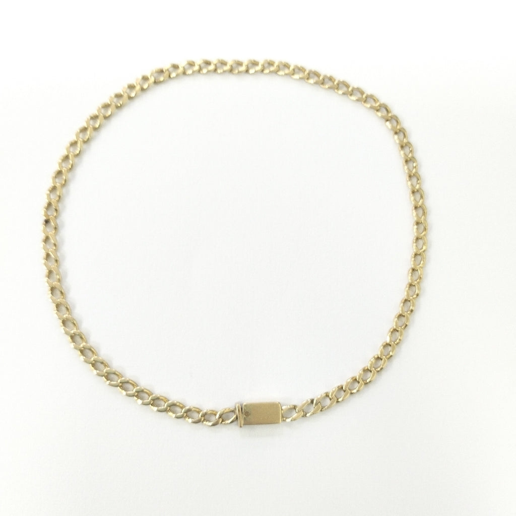 PULSERA ORO 14 K 8.7 GRMS (SEMINUEVO)