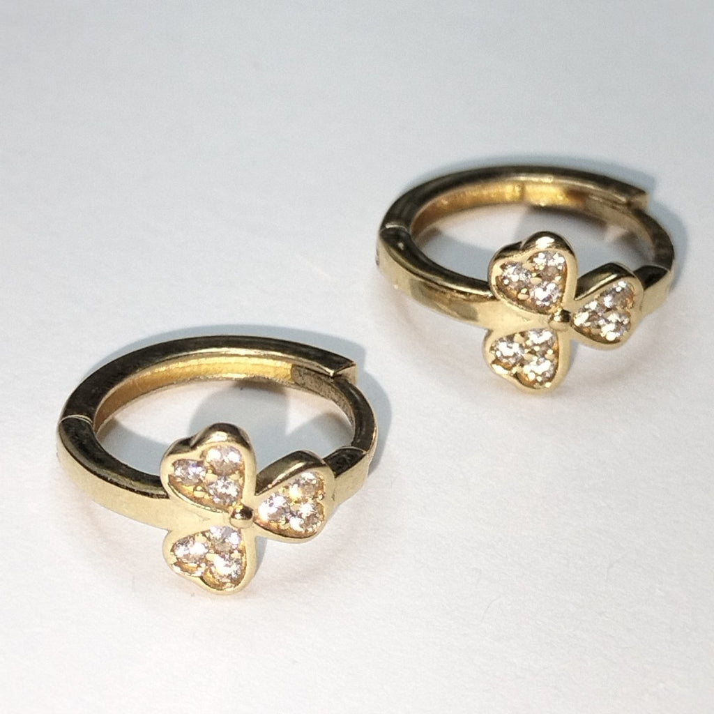 HUGGIES ORO 14K 1.7 (NUEVO)