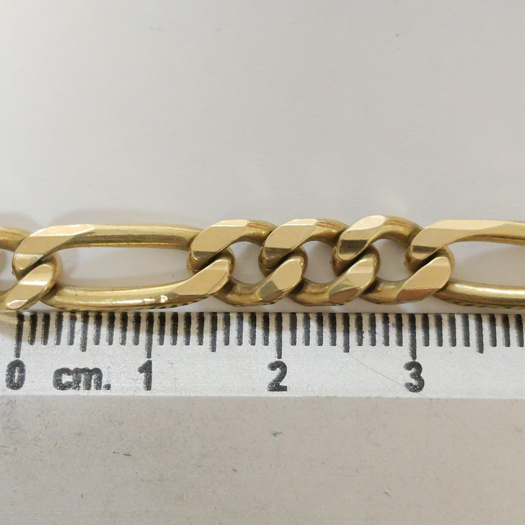 PULSERA ORO 14 K 21,50 GRMS (SEMINUEVO)