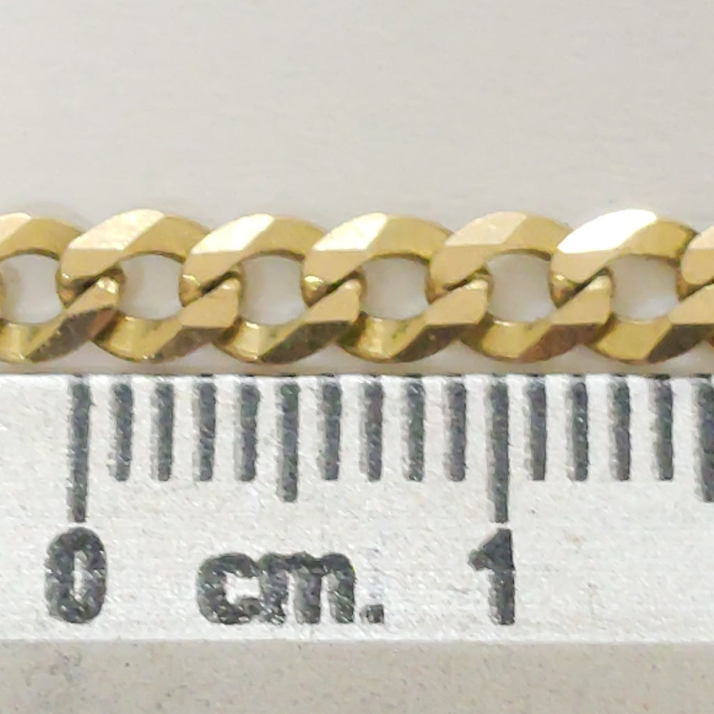 ESCLAVA ORO 10 K 2.3 GRMS (SEMINUEVO)