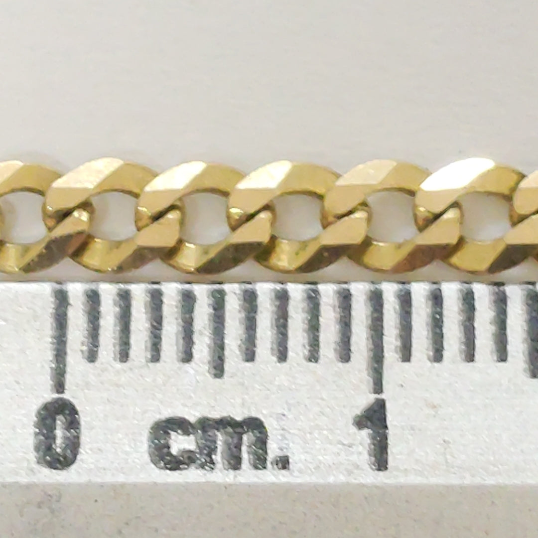 ESCLAVA ORO 10 K 2.3 GRMS (SEMINUEVO)