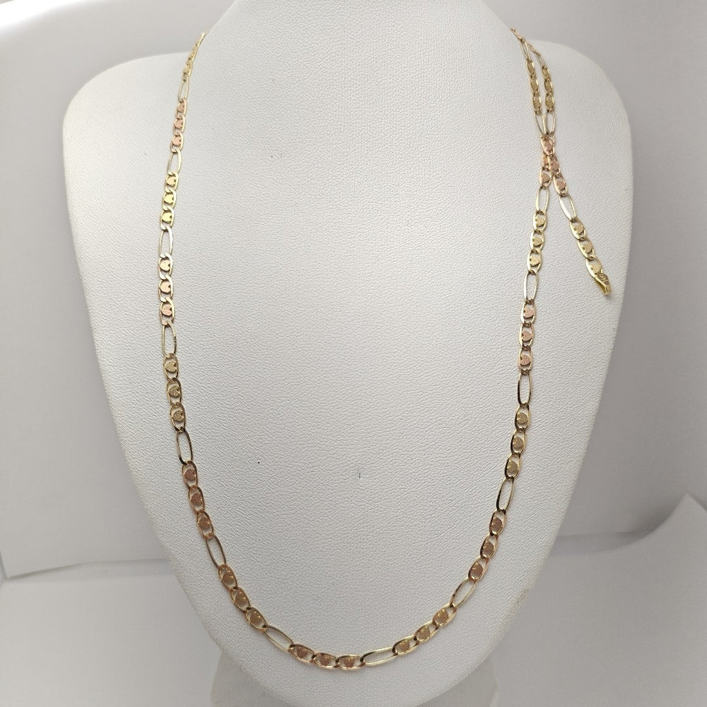 CADENA ORO 14 K 7,90 GRMS (SEMINUEVO)
