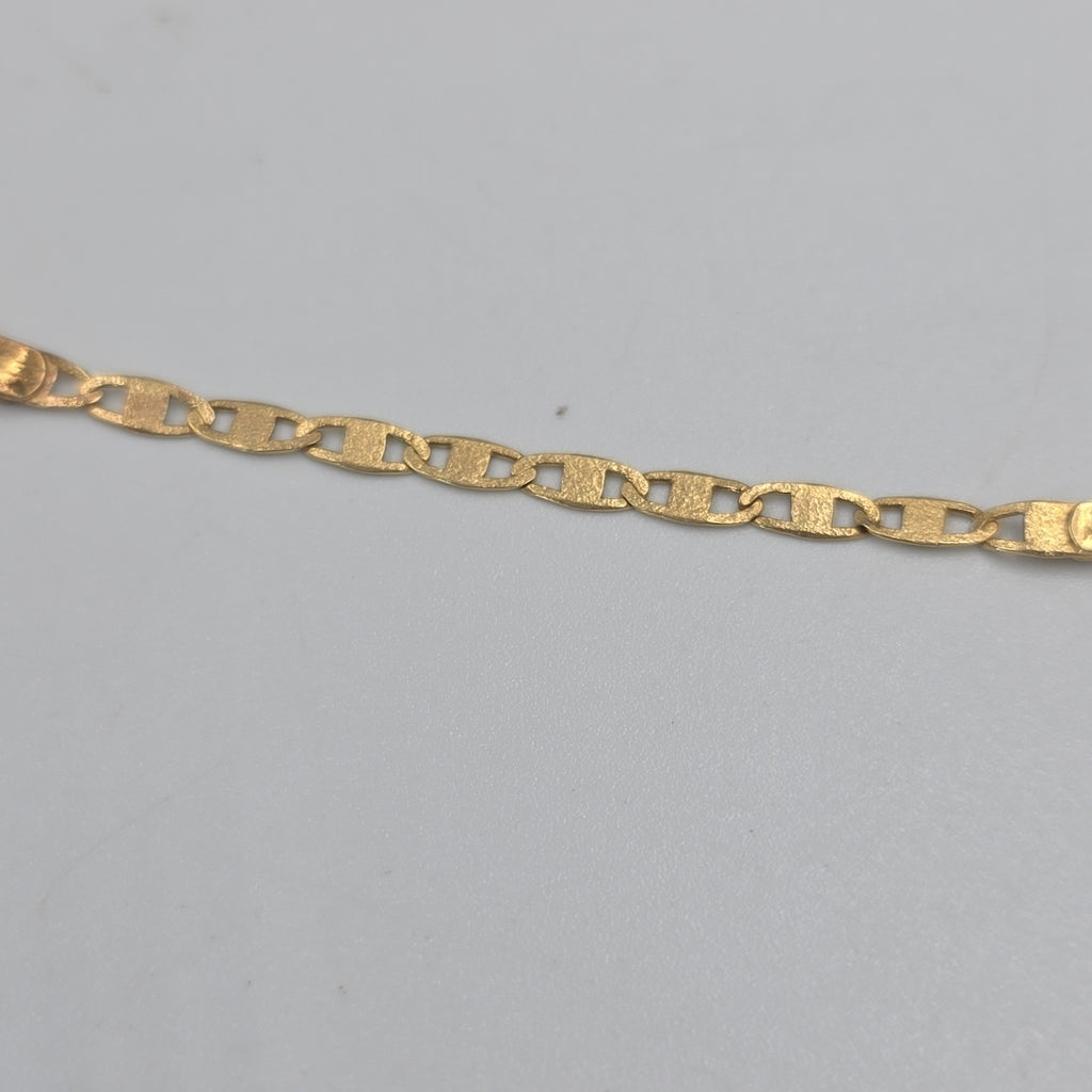 ESCLAVA ORO 14 K 3 GRMS (SEMINUEVO)