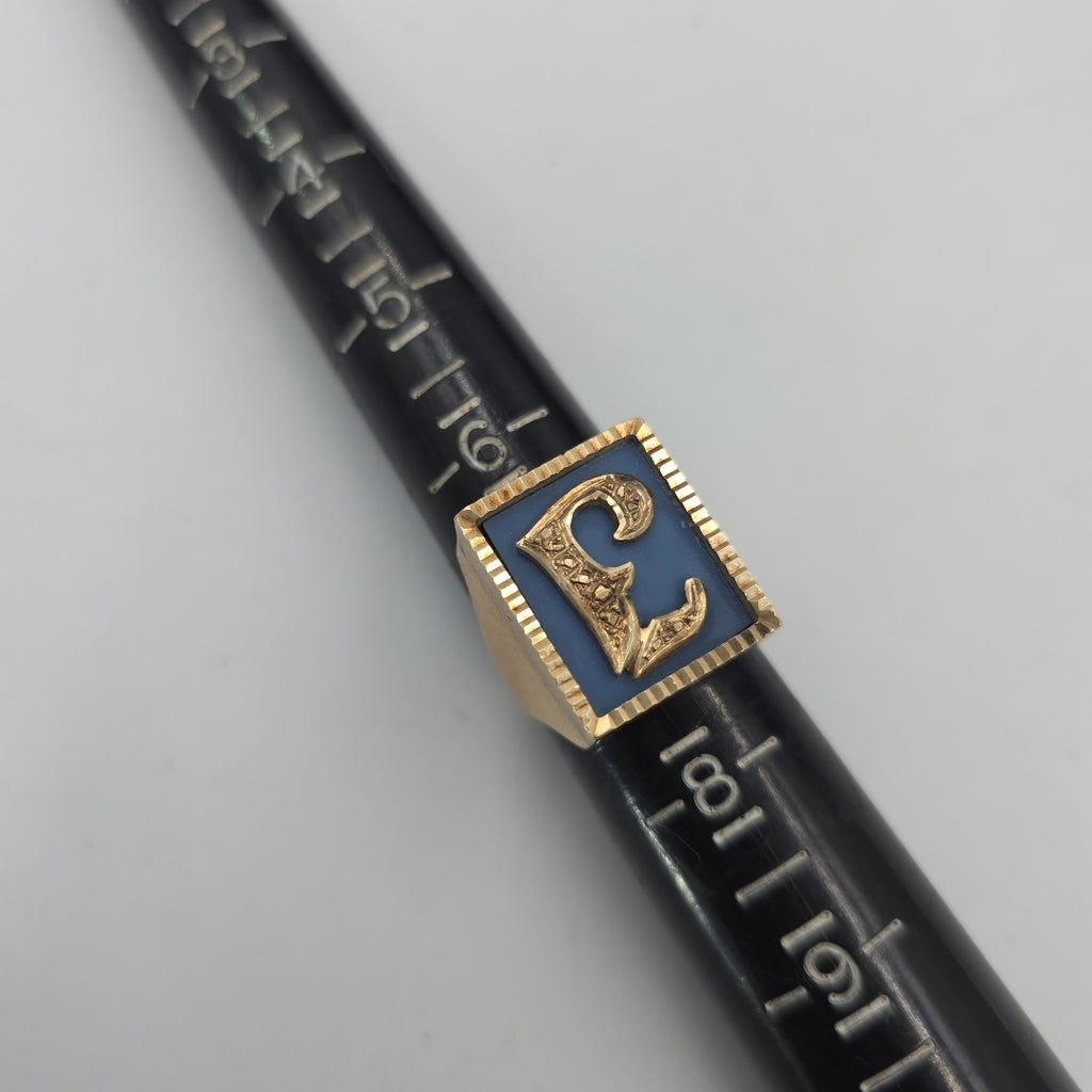 ANILLO ORO 8 K 16.6 GRMS (SEMINUEVO)