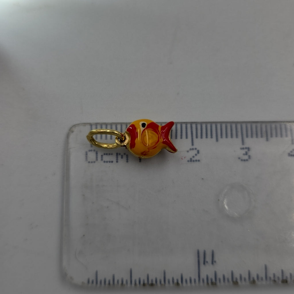 DIJE ORO 10 K 0.7 GRMS (SEMINUEVO)