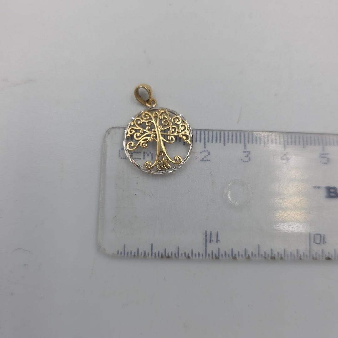 DIJE ORO 14 K 1.5 GRMS (SEMINUEVO)