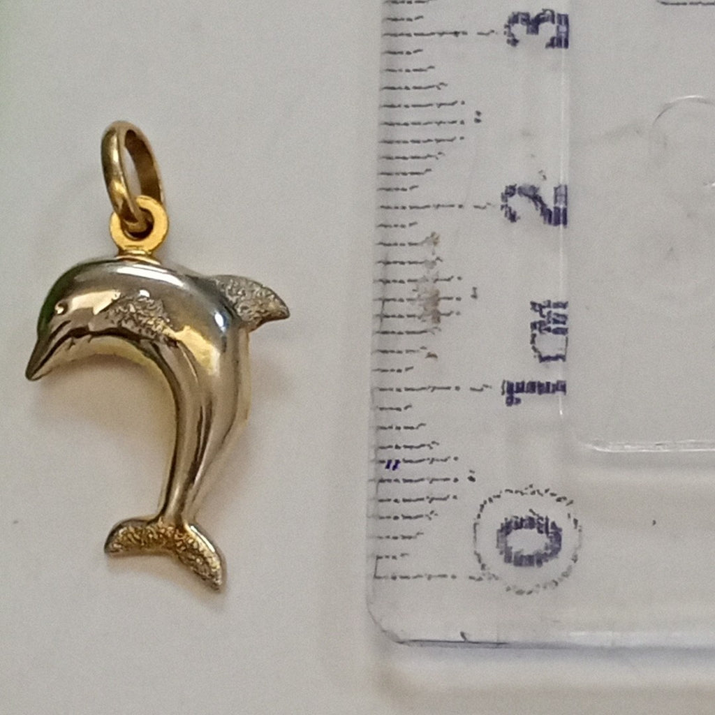 DIJE ORO 14 K 1,20 GRMS (SEMINUEVO)