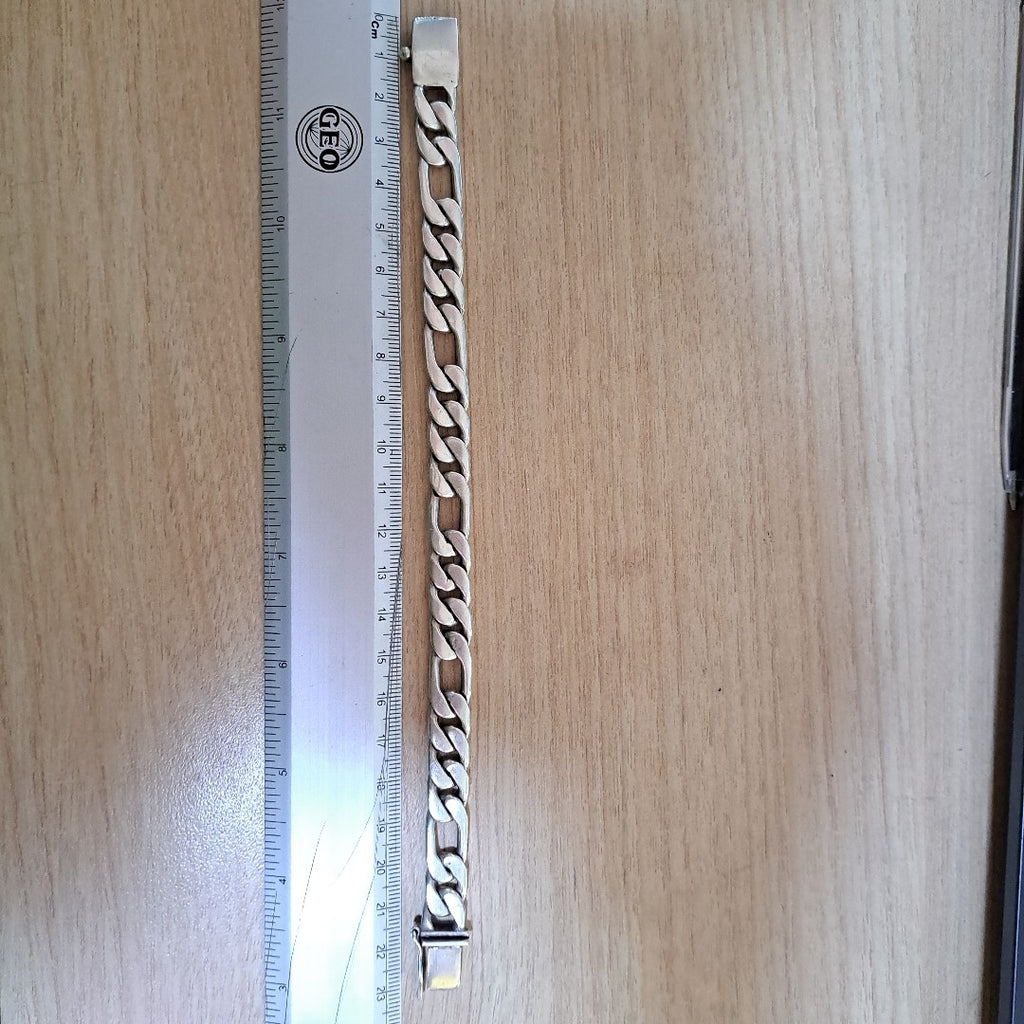 PULSERA PLATA 49.2 GRMS (SEMINUEVO)