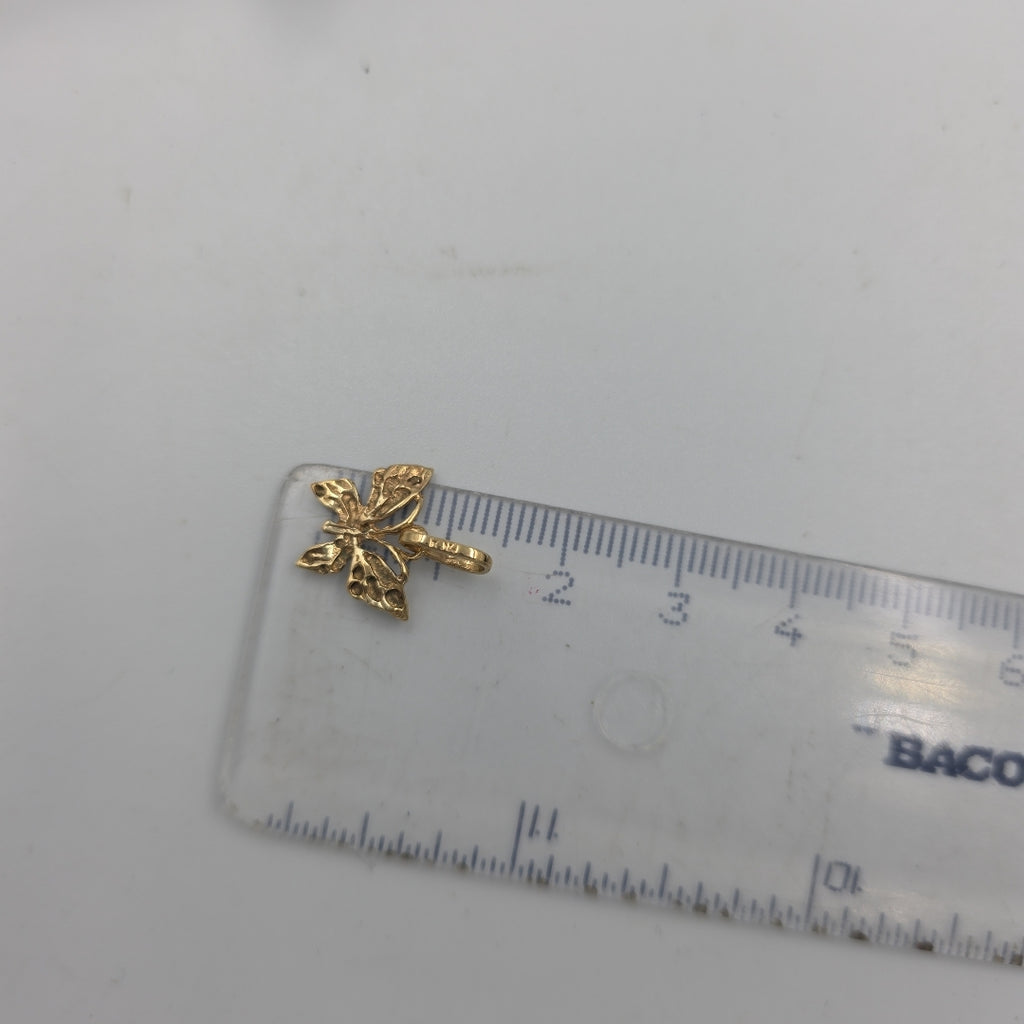 DIJE ORO 10 K 0.6 GRMS (SEMINUEVO)