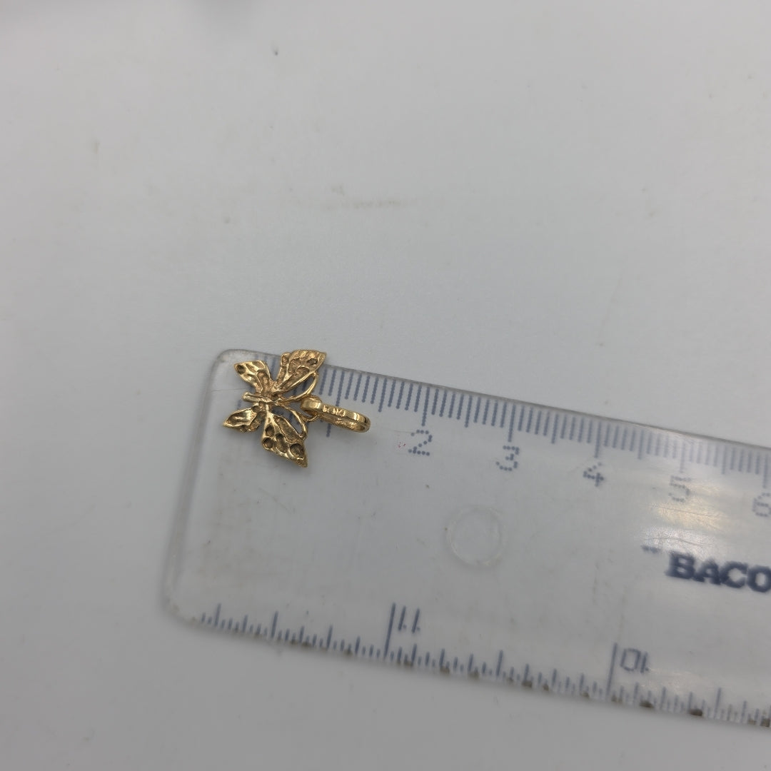 DIJE ORO 10 K 0.6 GRMS (SEMINUEVO)