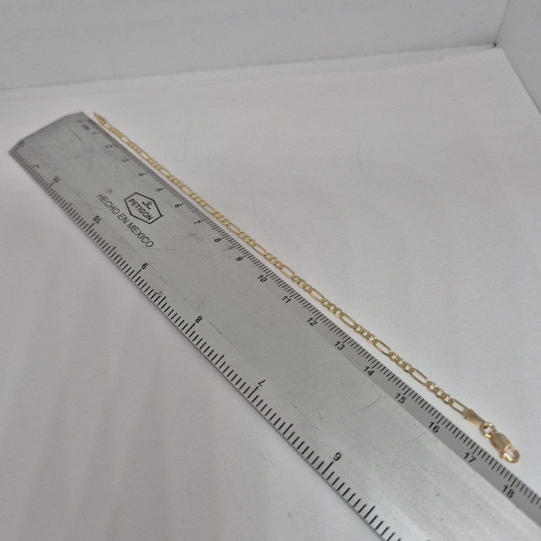 PULSERA 3X1 10K 18 CM 1.6 GR (NUEVO)