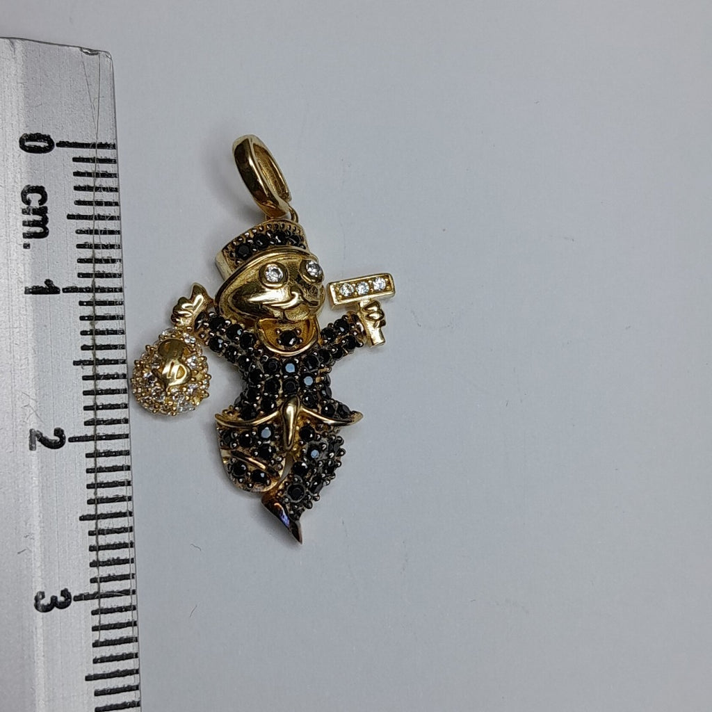 DIJE ORO 10 K 2.4 GRMS (SEMINUEVO)