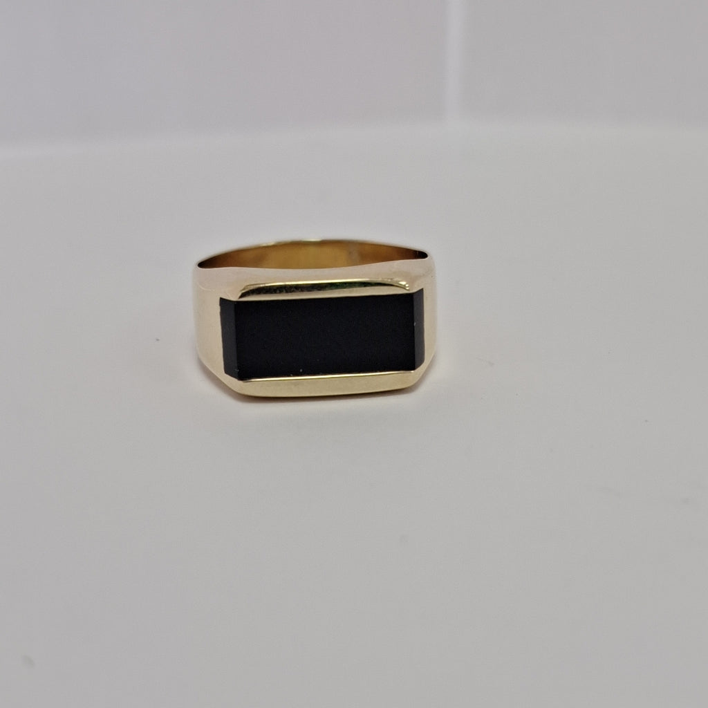 ANILLOS CABALLERO ORO 14K 5.1 (NUEVO)