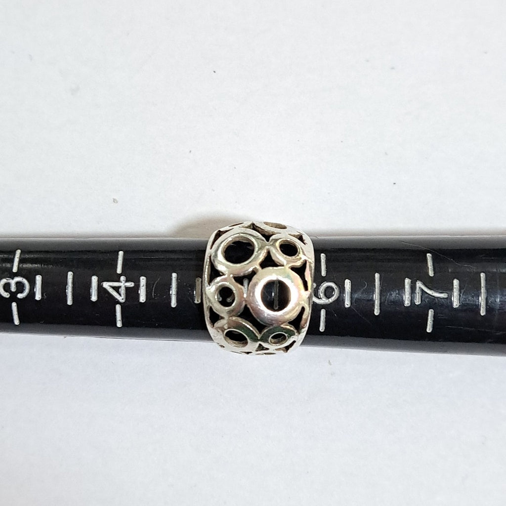 ANILLO PLATA 5,60 GRMS (SEMINUEVO)