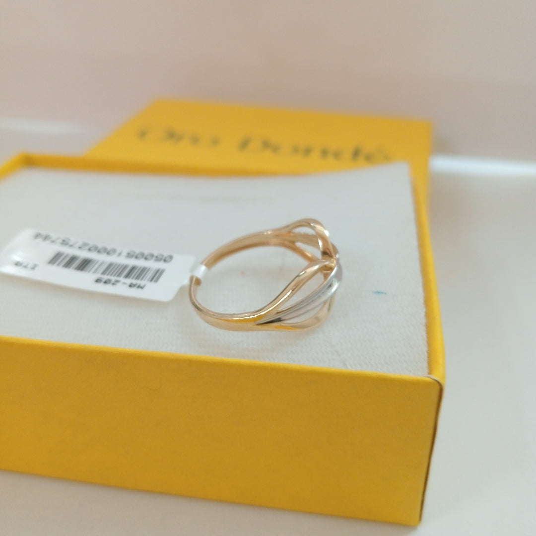 ANILLOS DAMA ORO 14K 1.8 (NUEVO)